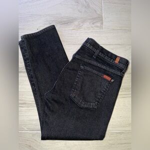 7 for all mankind ‘Paxtyn’ men’s jeans size 38x32